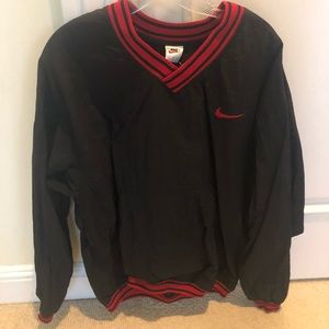 Vintage nike windbreaker